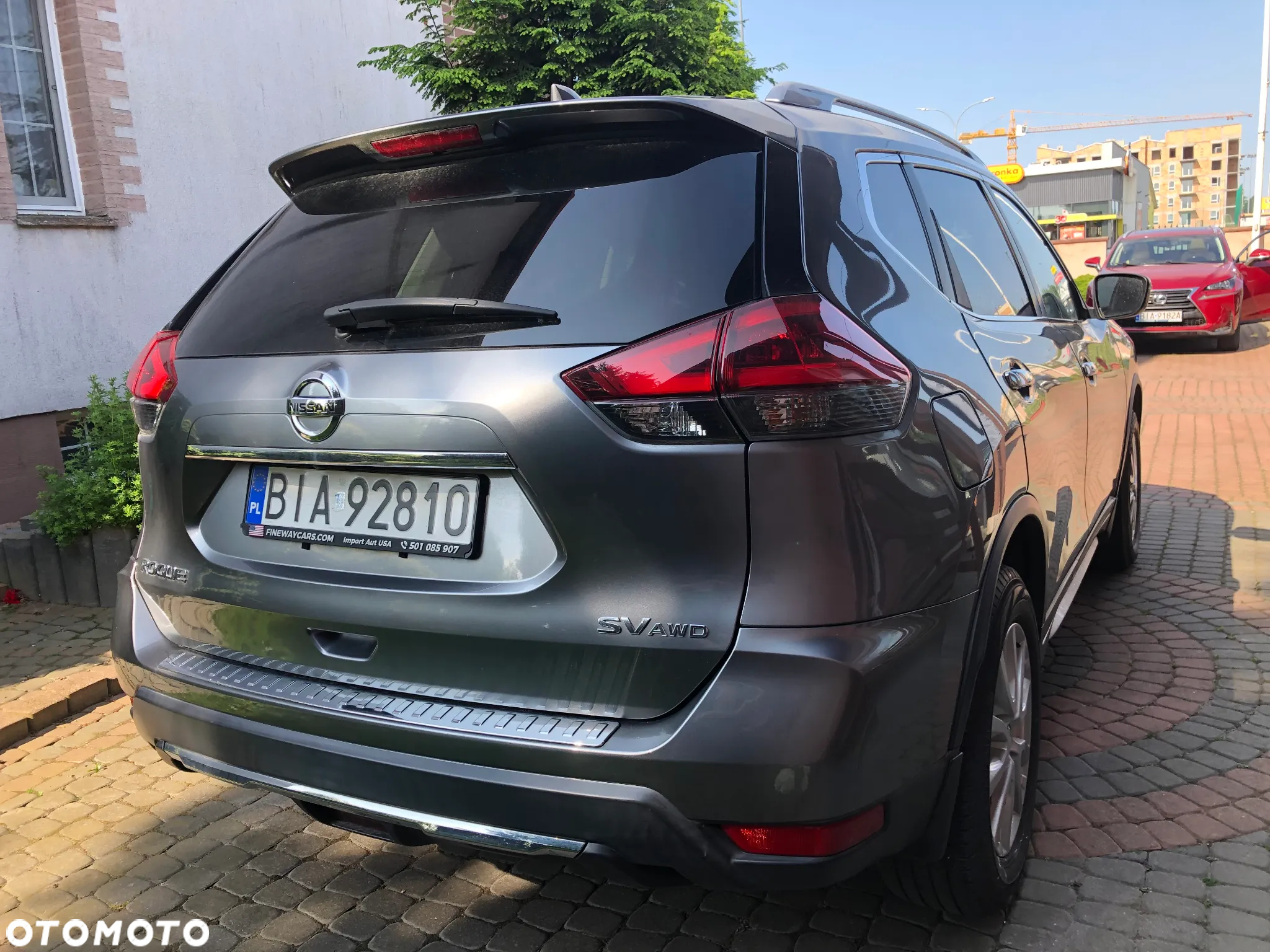 Nissan Rogue - 11