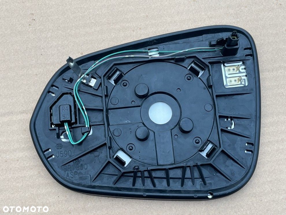 Wkład lusterka prawy asystent Lexus RX / NX J590 SR1300 ASP - 2