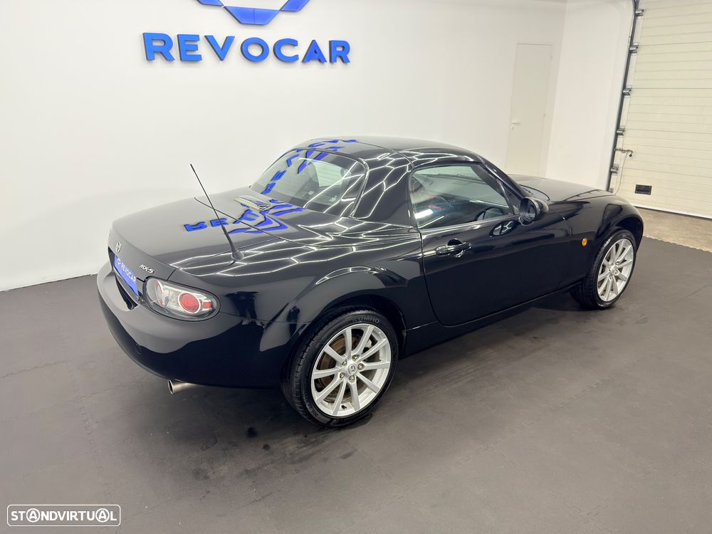 Mazda MX-5 MZR 1.8 Exclusive Plus - 6