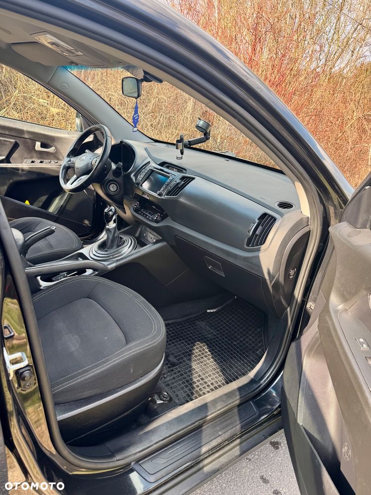 Kia Sportage 1.6 GDI M 2WD - 4