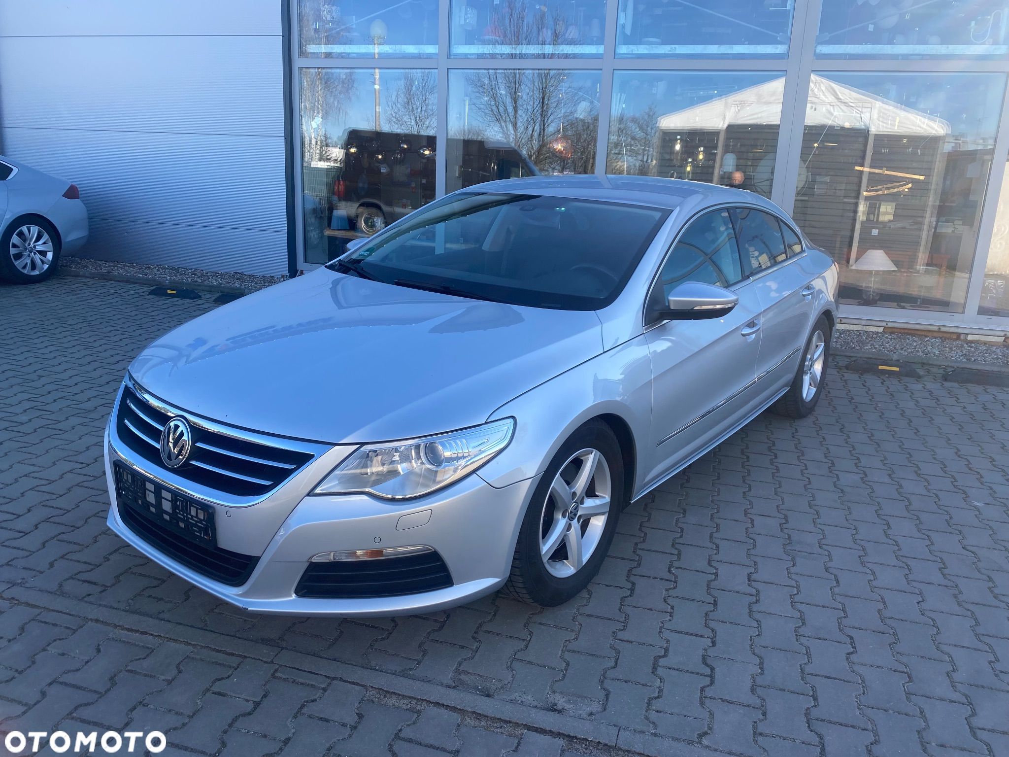 Volkswagen Passat CC 1.8 TSI Exclusive - 1