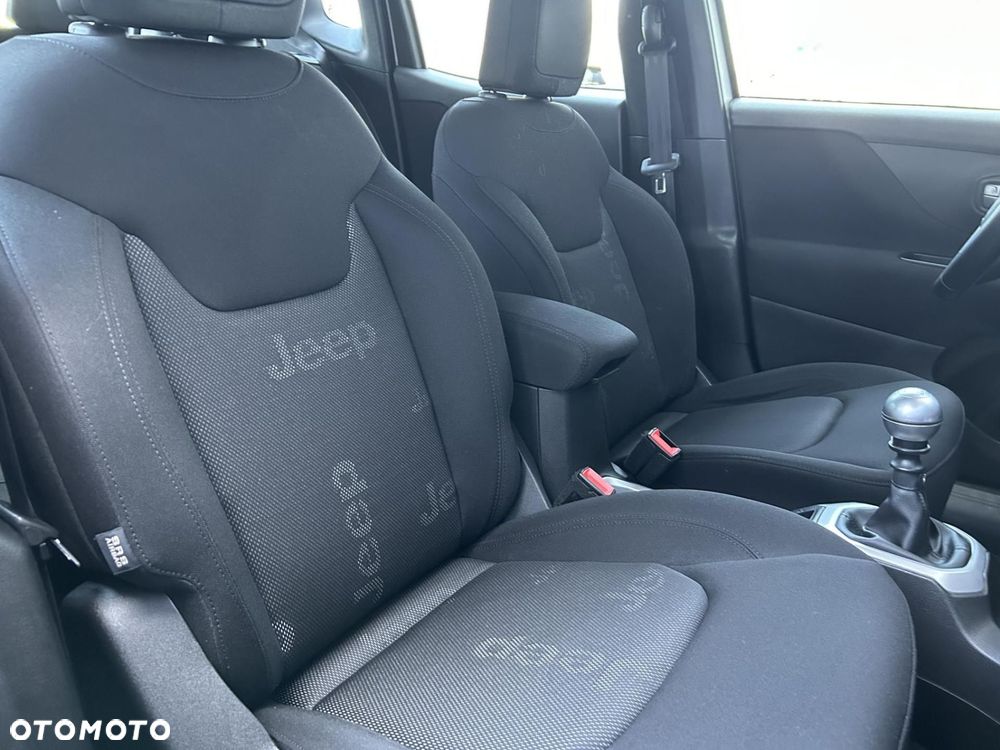 Jeep Renegade 1.4 MultiAir Longitude FWD S&S - 20