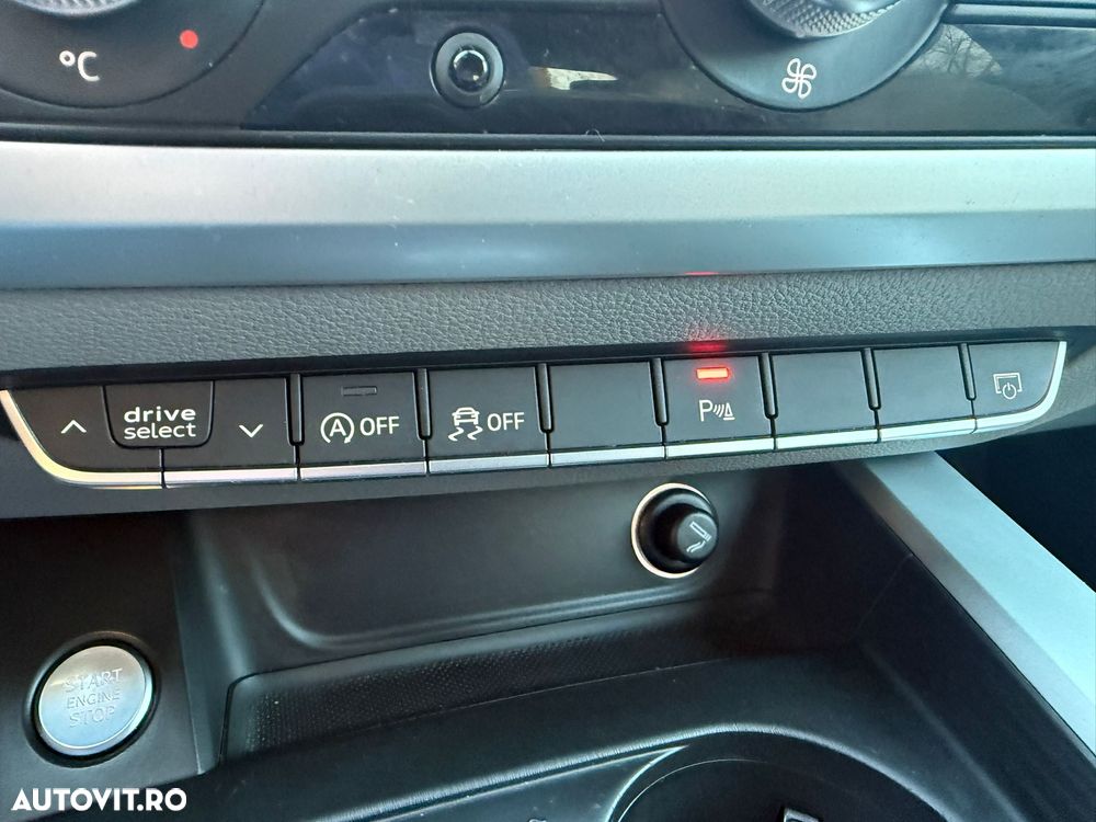 Audi A4 2.0 TDI S tronic quattro sport - 9