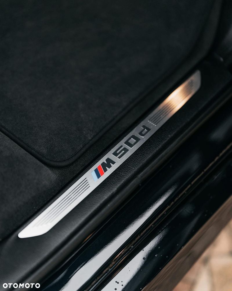 BMW X5 M M50d - 8
