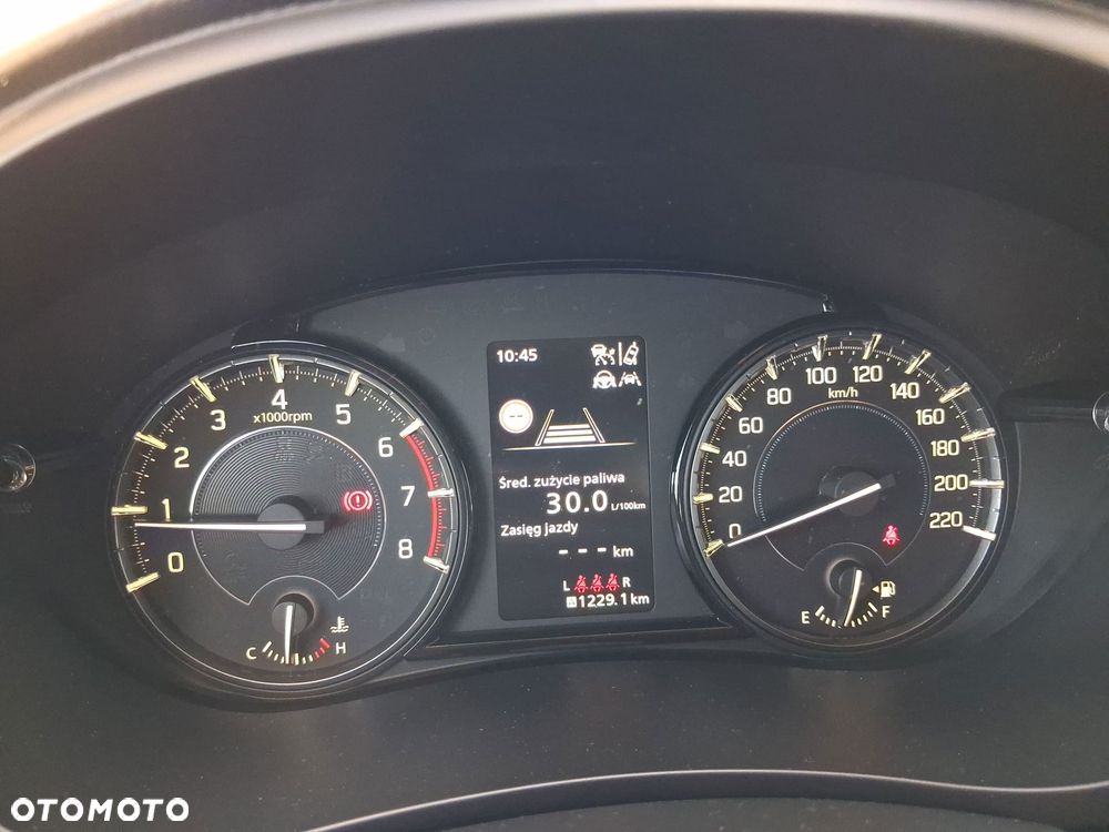 Suzuki SX4 S-Cross - 25