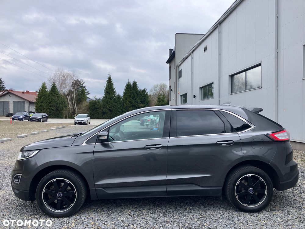 Ford Edge 2.0 TDCi Bi-Turbo 4x4 Titanium - 8