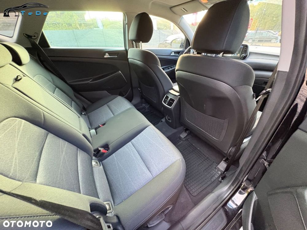 Hyundai Tucson 1.6 CRDi 48V Platinum 2WD DCT - 29