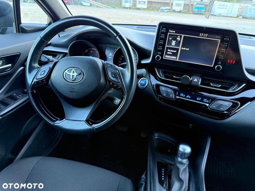 Toyota C-HR 1.8 Hybrid Executive - 4