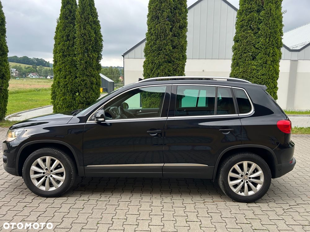 Volkswagen Tiguan 2.0 TDI DPF 4Motion Sport & Style - 3