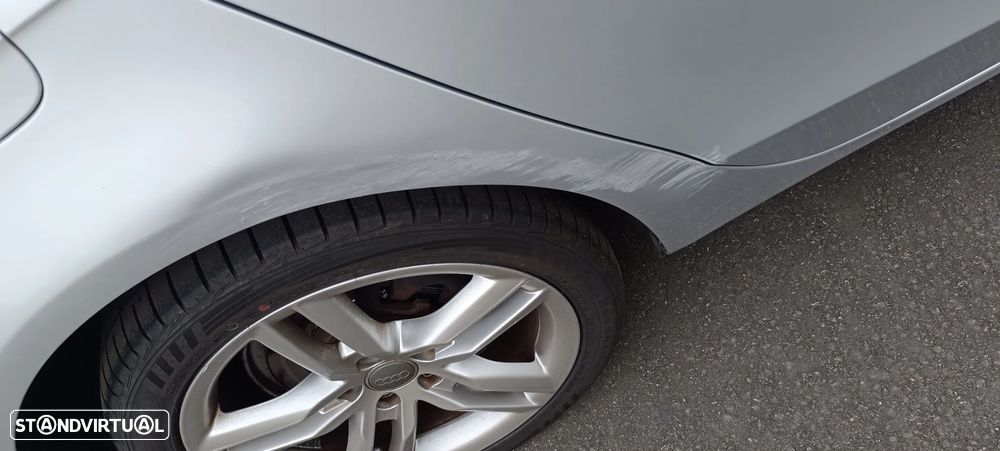 Audi A4 Avant 2.0 TDI Sport Multitronic - 4