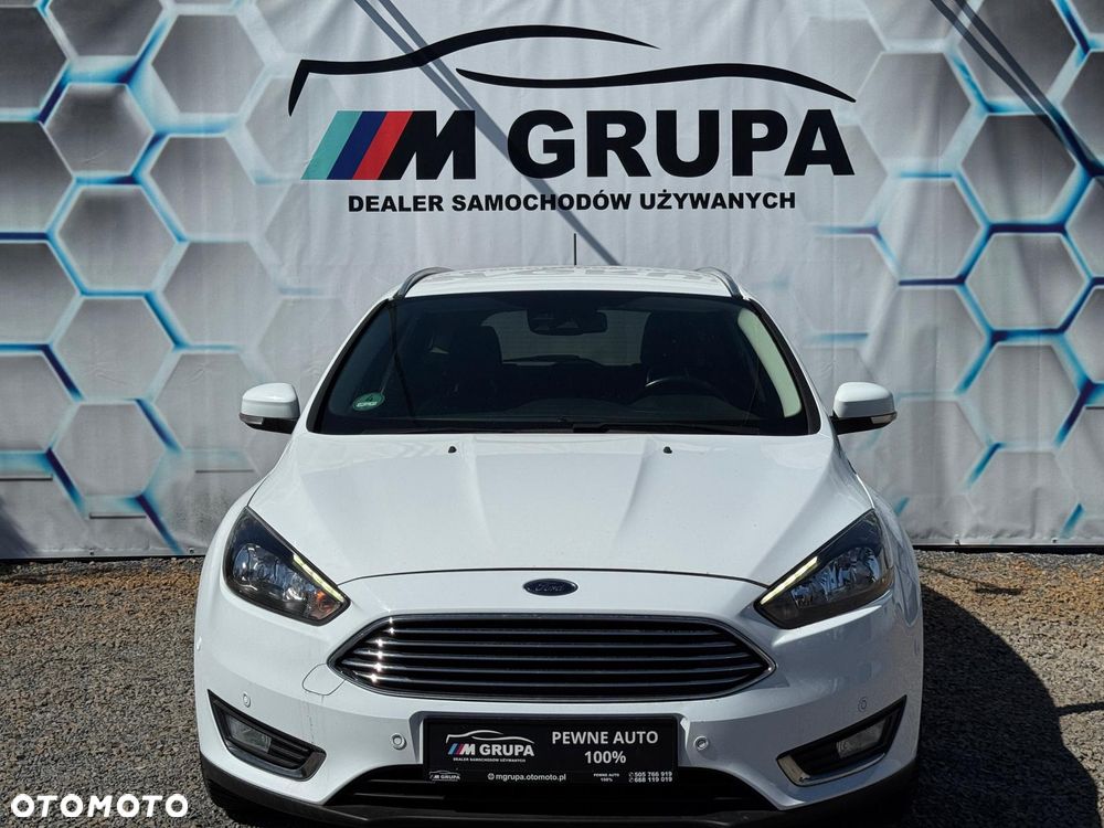 Ford Focus 1.0 EcoBoost Start-Stopp-System SYNC Edition - 7