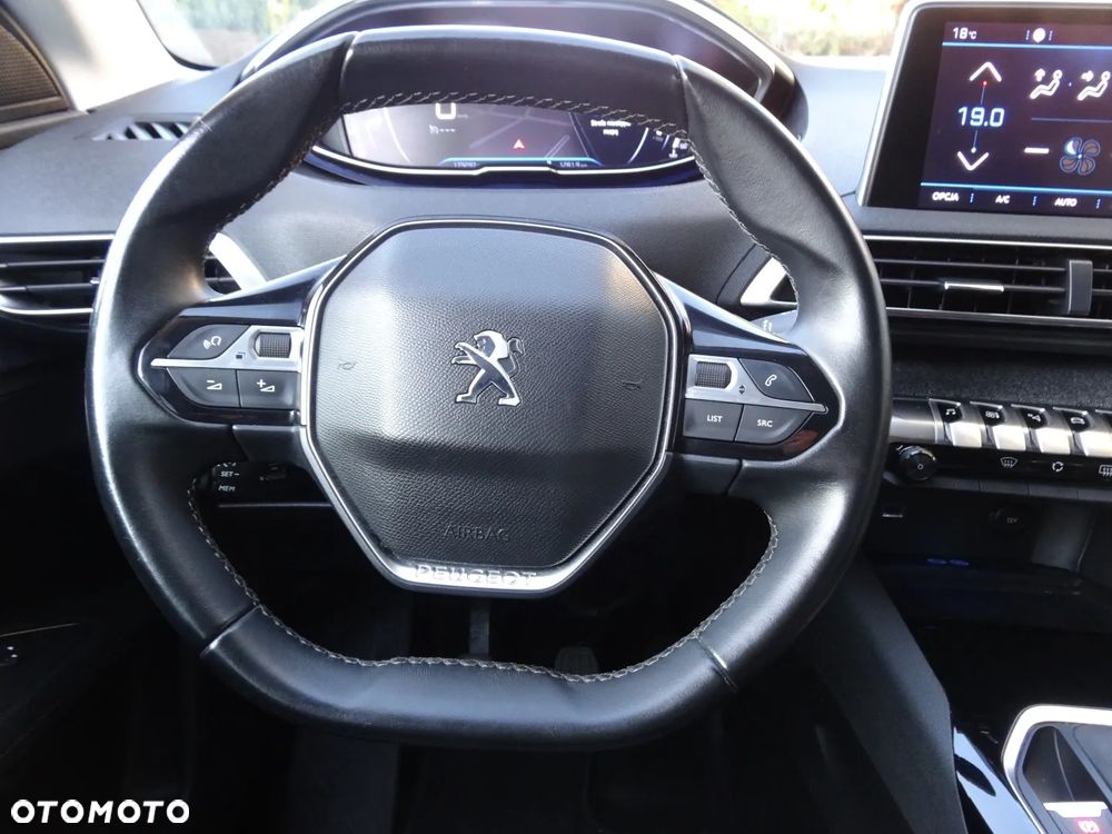 Peugeot 3008 PureTech 130 Stop & Start GPF Active - 26