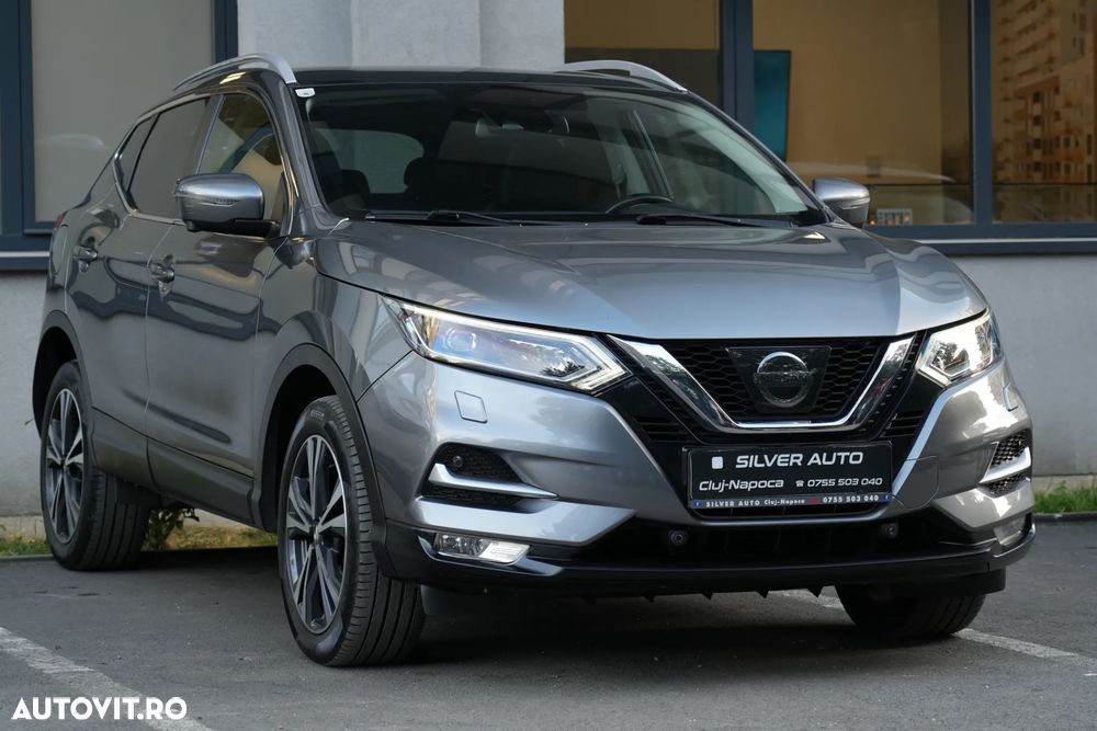 Nissan Qashqai 1.6 DCI ALL-MODE 4x4i TEKNA - 25