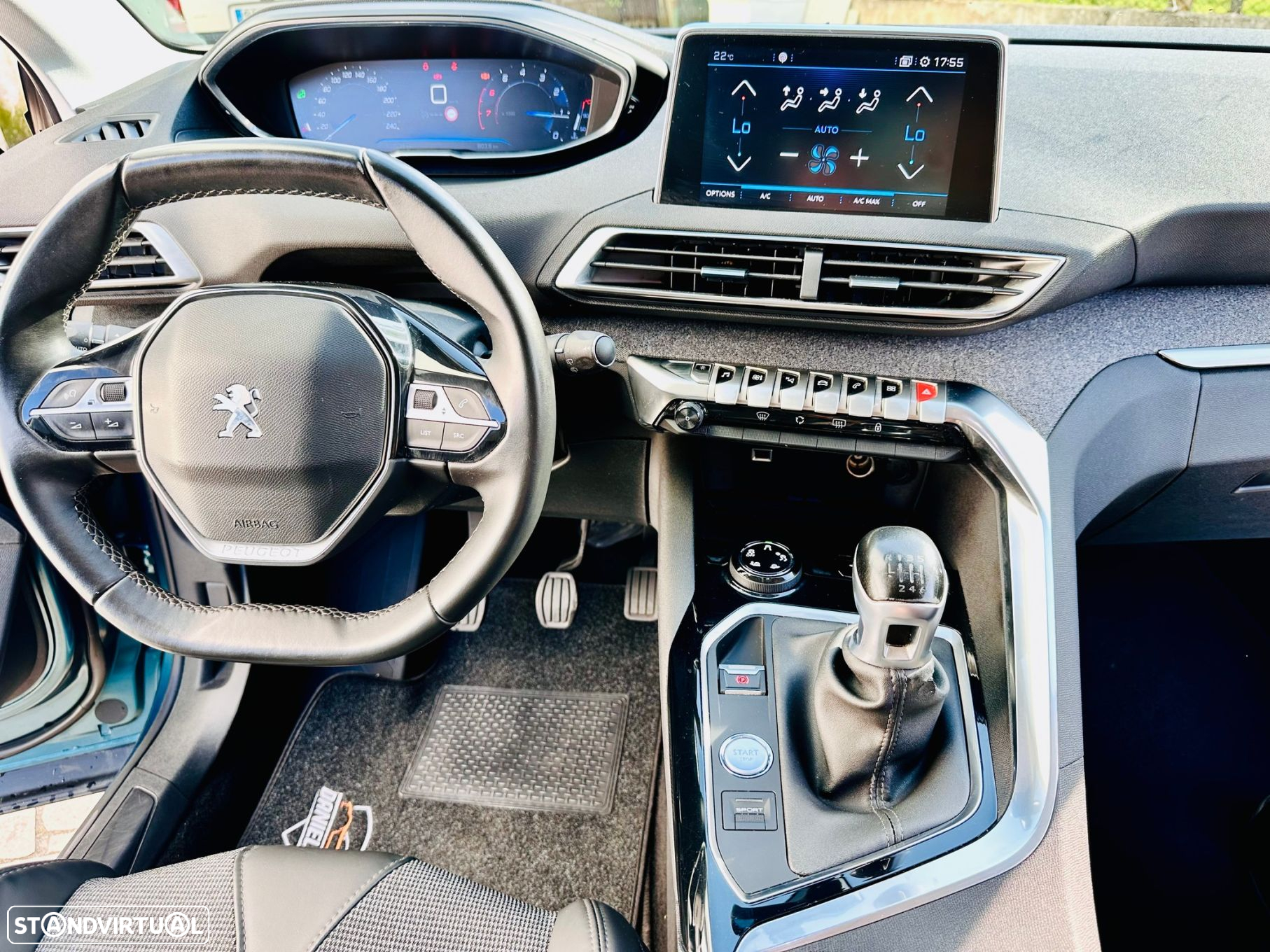 Peugeot 5008 1.2 PureTech Allure - 19