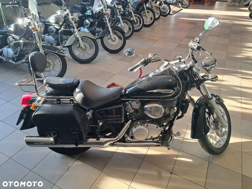 Honda Shadow - 12