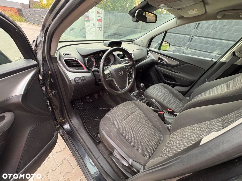 Opel Mokka - 10