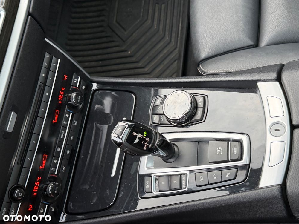BMW 5GT 530d xDrive Luxury Line - 9