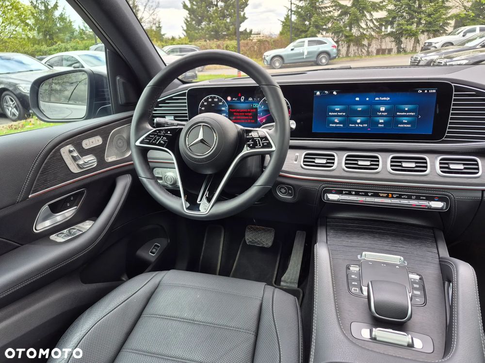 Mercedes-Benz GLE 450 4-Matic - 30