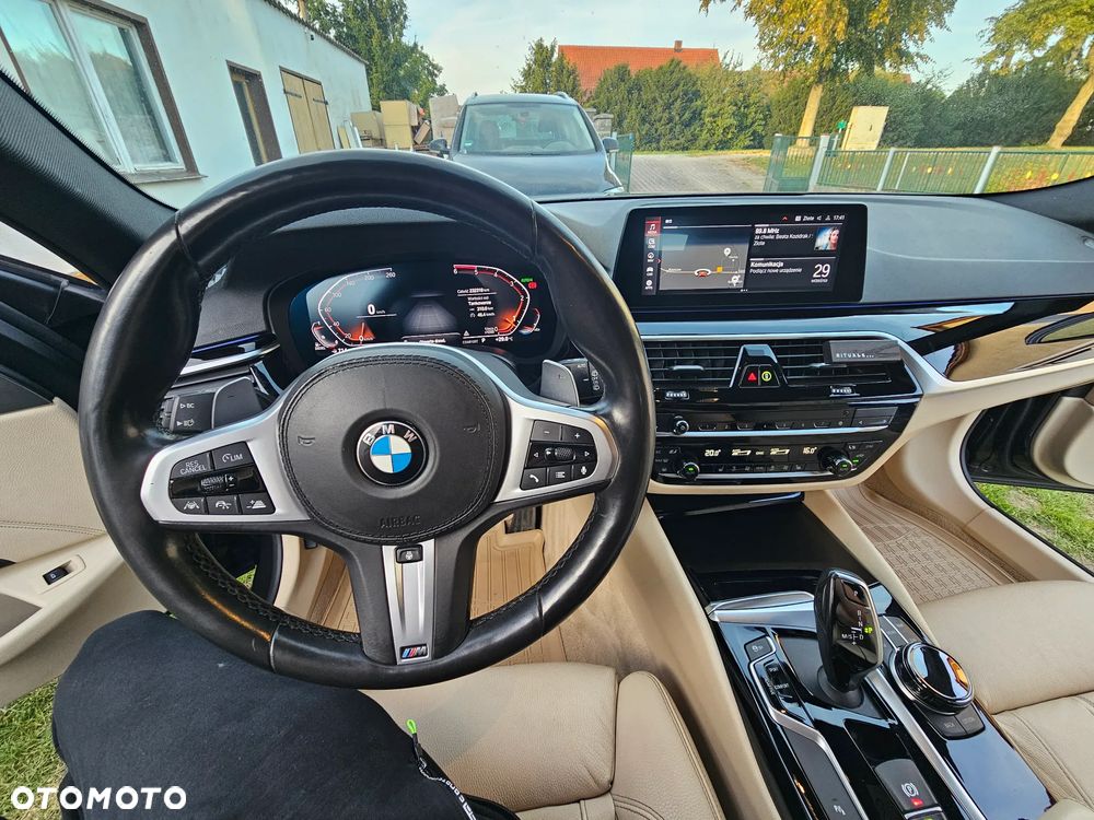 BMW Seria 5 - 19