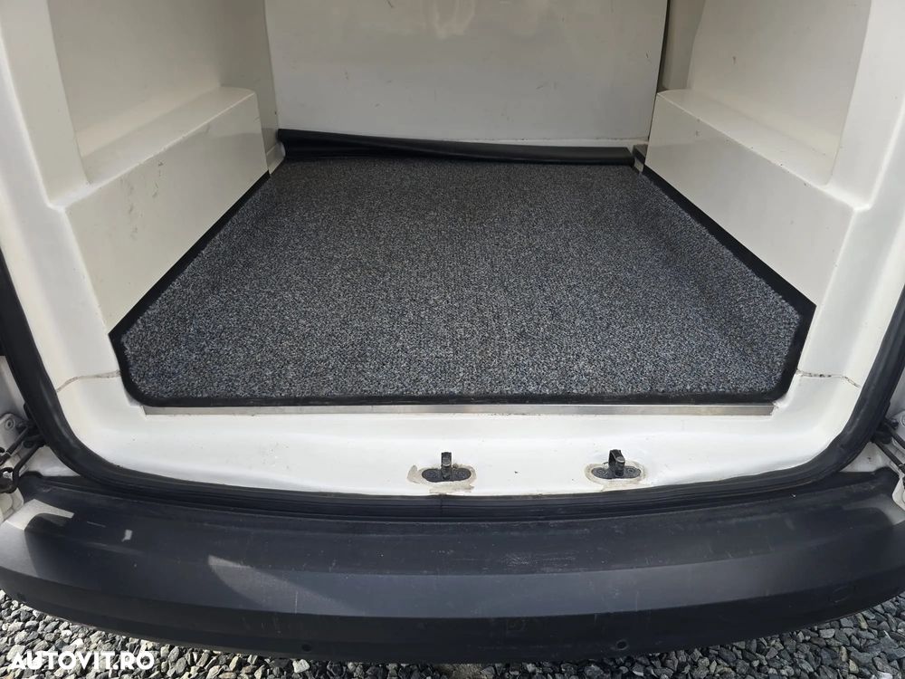 Volkswagen Caddy frigorific 0 grade. 2.0 TDI - 17