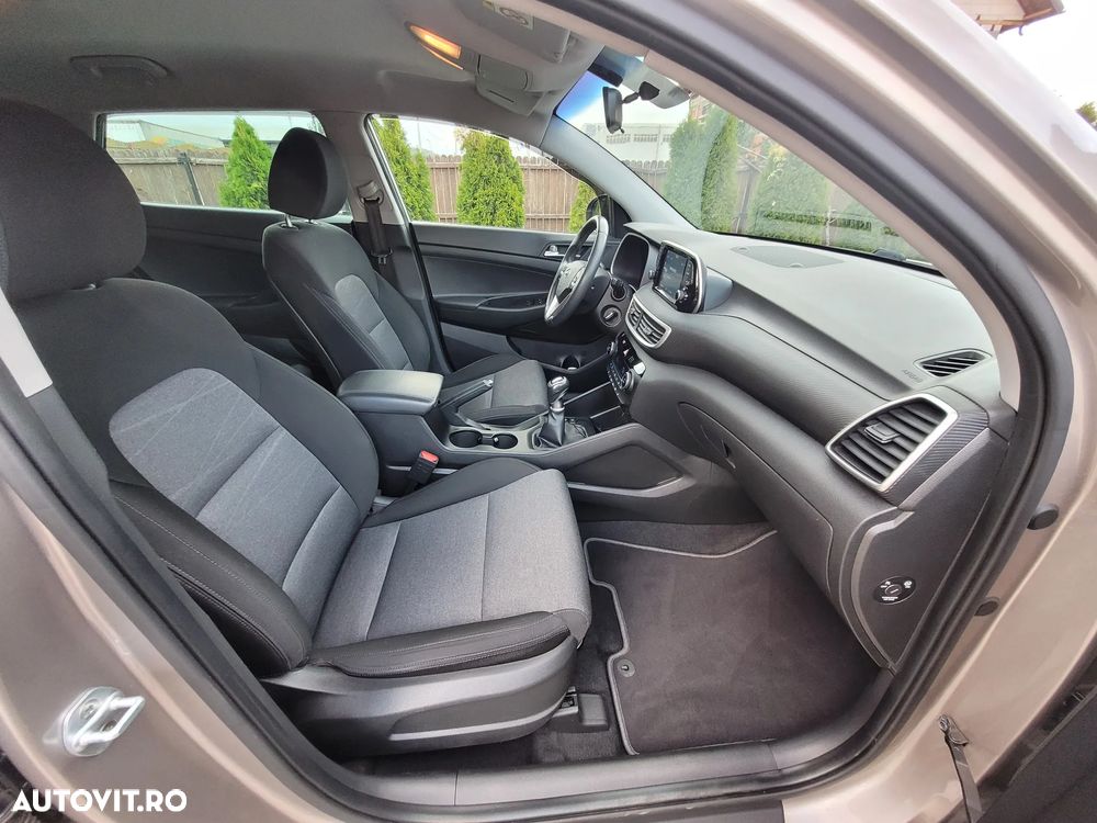 Hyundai Tucson - 7