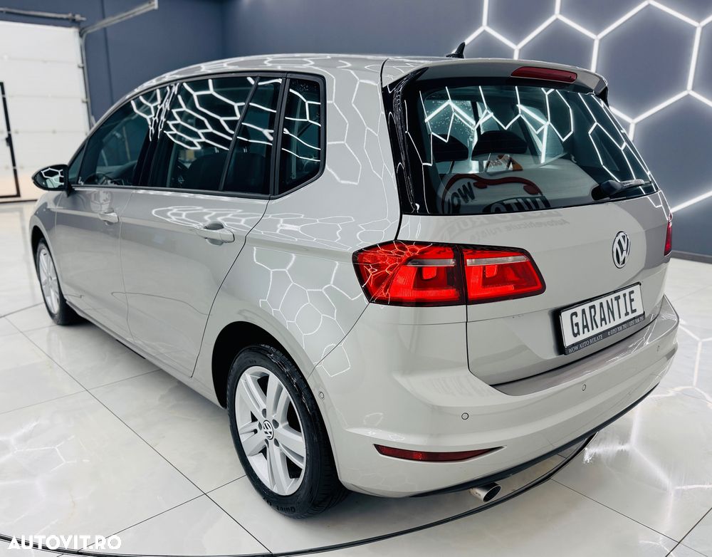 Volkswagen Golf Sportsvan 1.6 TDI (BlueMotion Technology) Comfortline - 4