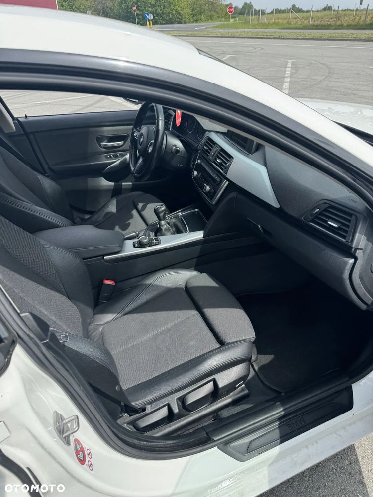 BMW Seria 4 420i - 20