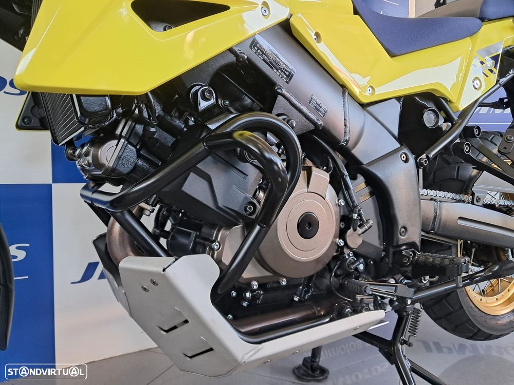 Suzuki DL 1050 XT - 9