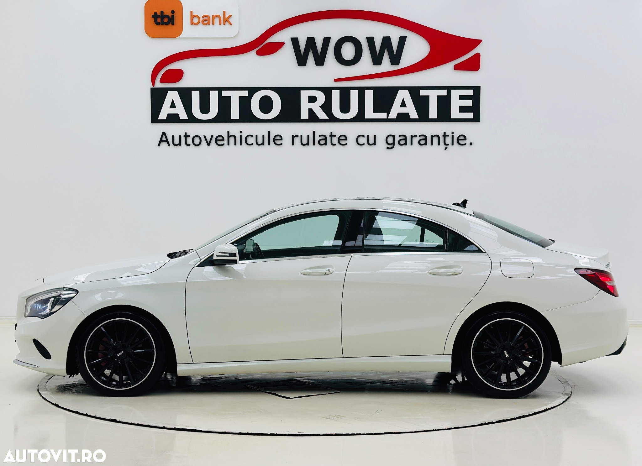 Mercedes-Benz CLA - 11