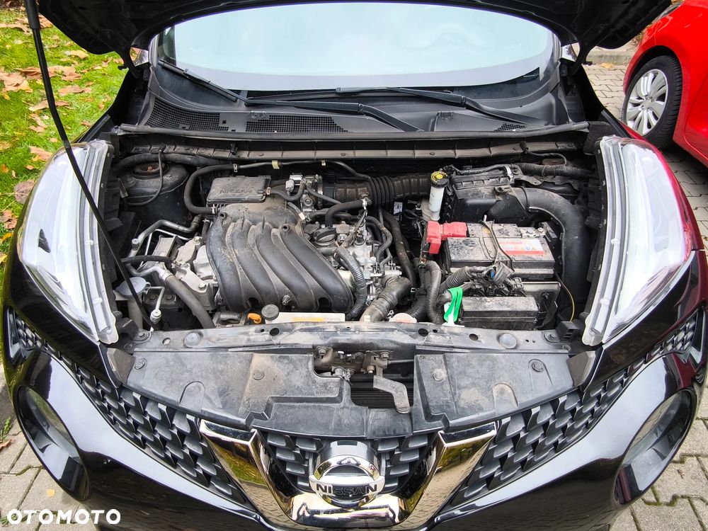 Nissan Juke 1.6 N-Connecta Xtronic EU6 - 8