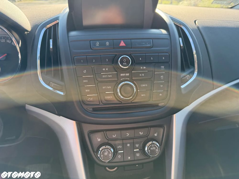 Opel Zafira - 7