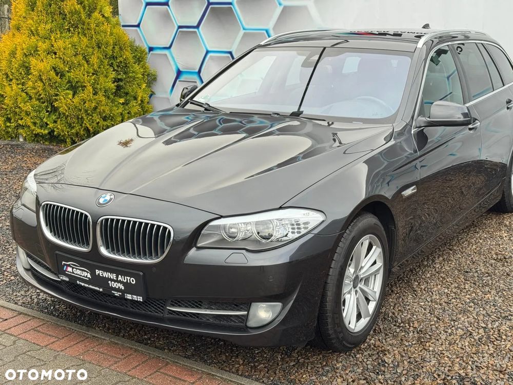 BMW Seria 5 - 7