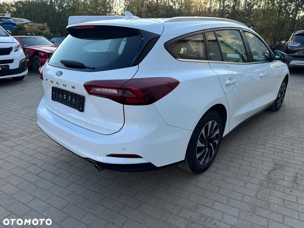 Ford Focus SW 1.5 EcoBlue S&S TITANIUM - 7