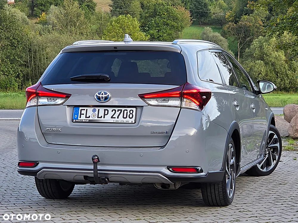 Toyota Auris - 16