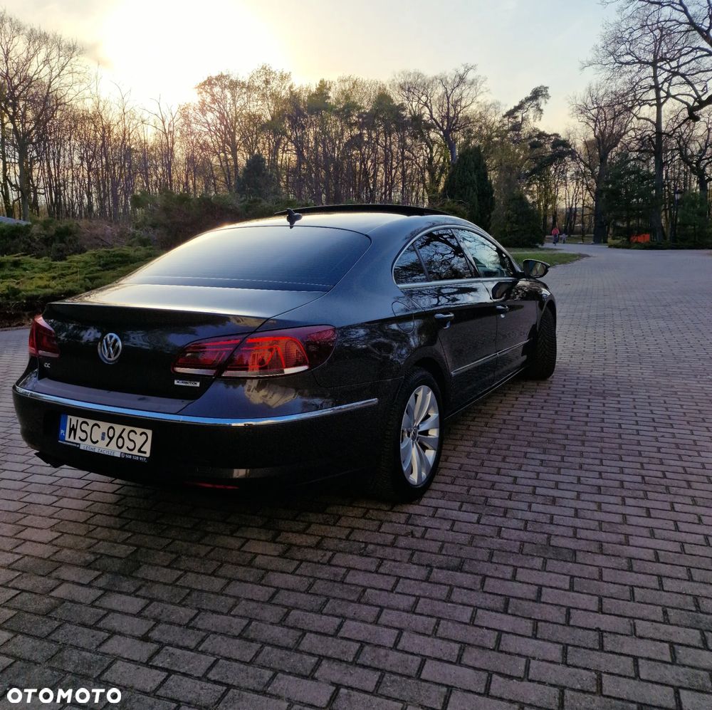Volkswagen CC - 4