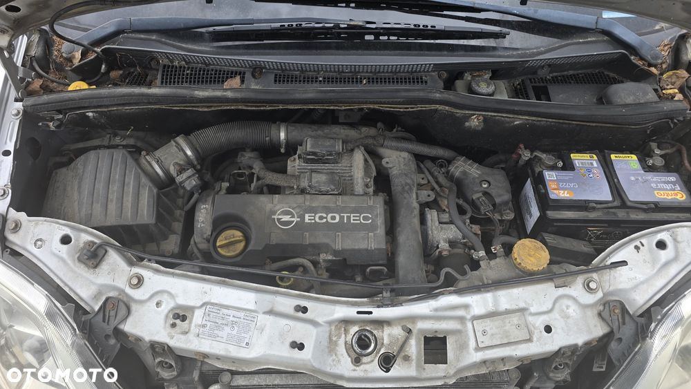 Opel Meriva 1.7 CDTI Cosmo - 23