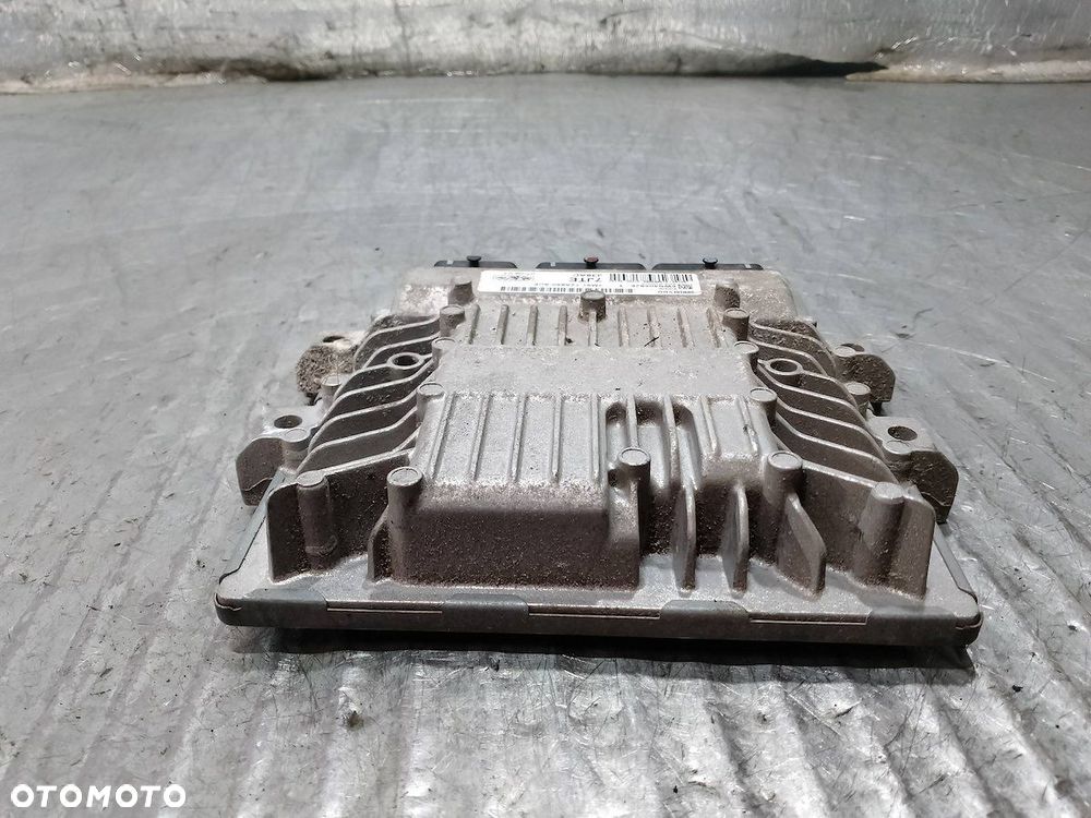 KOMPUTER, STEROWNIK FORD C-MAX I 7M5112A650AUE 5WS40582E 1.8 TDCI - 4