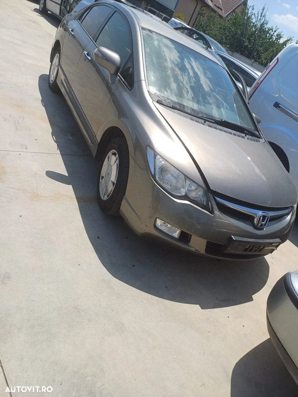DEZMEMBREZ Honda Civic Sedan
