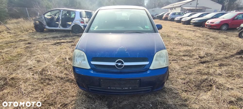 Opel Meriva 1.6 16V Edition - 6