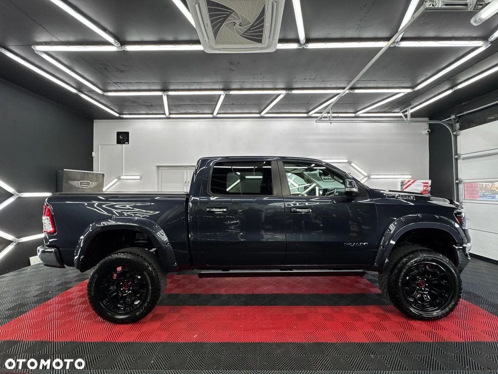 Dodge RAM 5.7 4x4 - 1