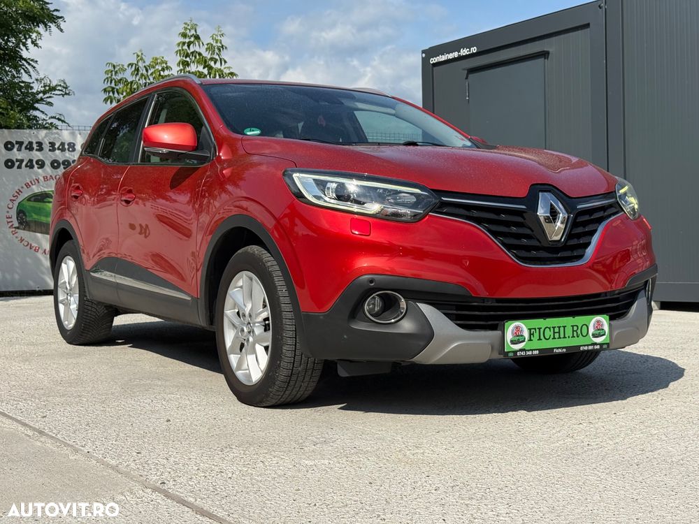 Renault Kadjar Energy dCi 130 Bose Edition - 2