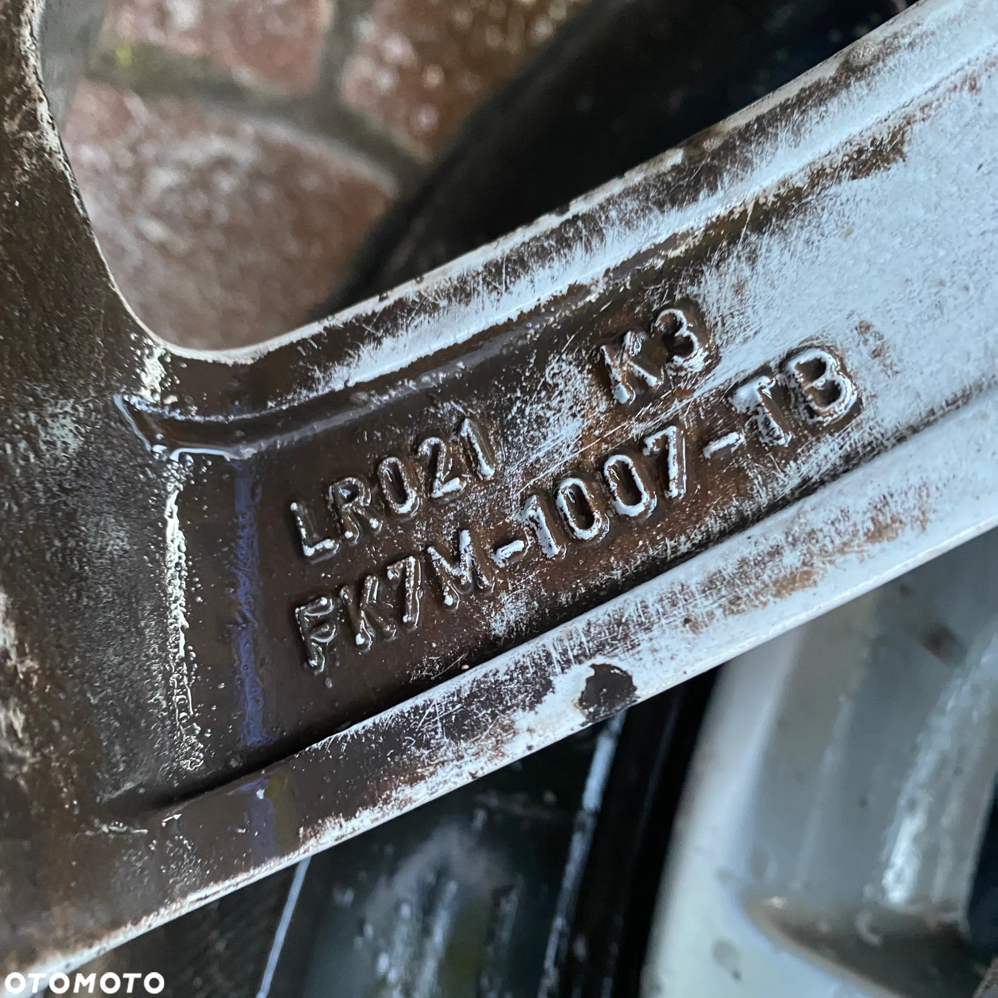 FELGI ALUMINIOWE R18 RANGE ROVER EVOQUE DISCOVERY SPORT - 10