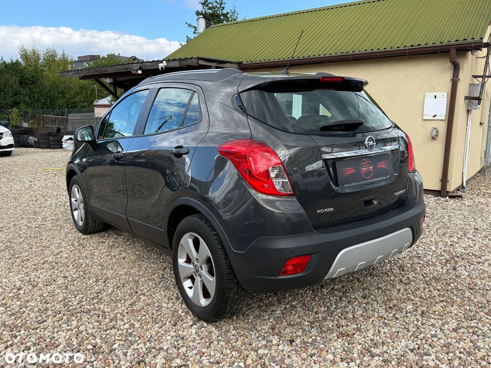 Opel Mokka 1.4 Turbo ecoFLEX Start/Stop 4x4 Edition - 11
