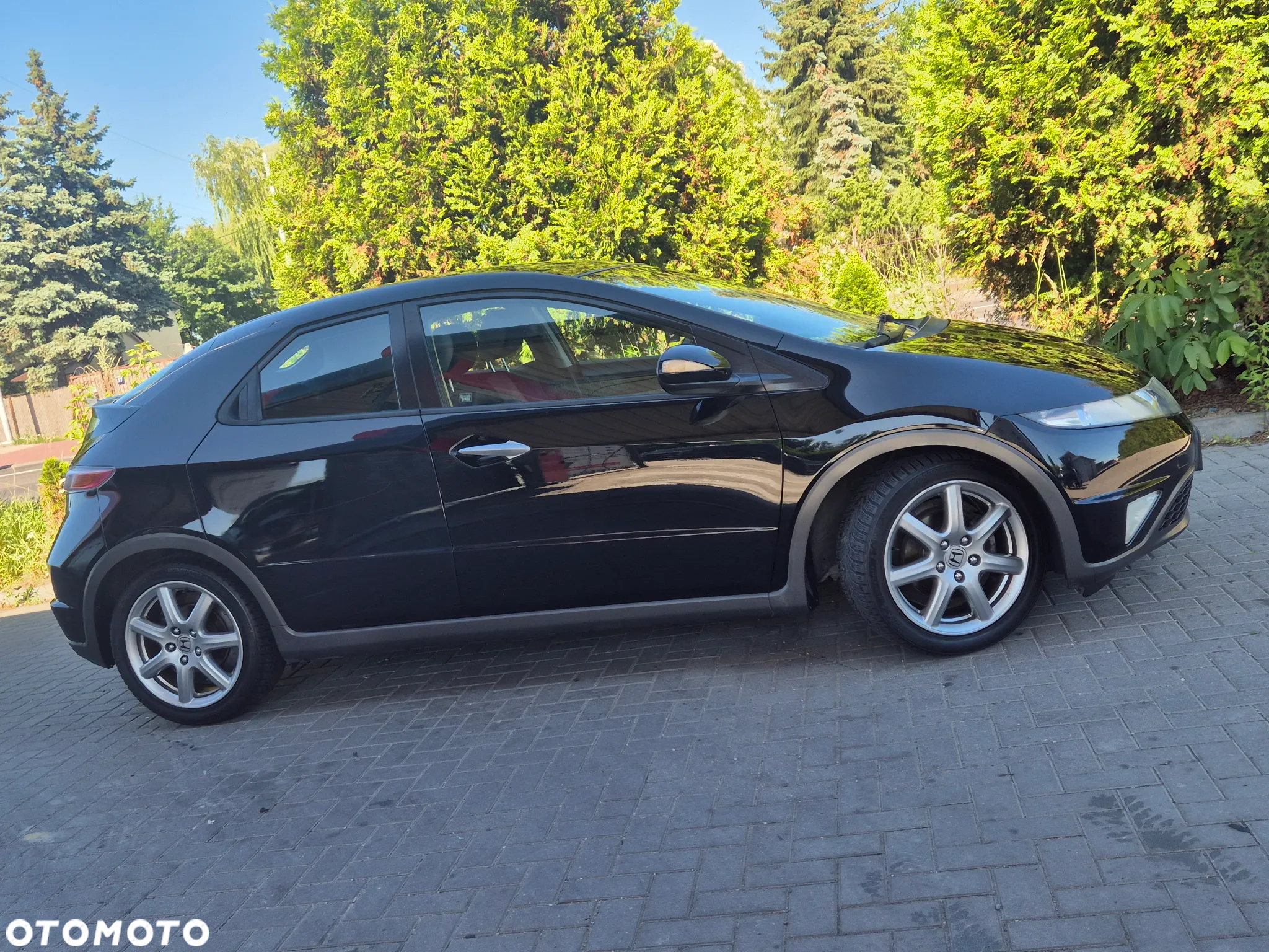Honda Civic 1.8i-VTEC Executive - 15