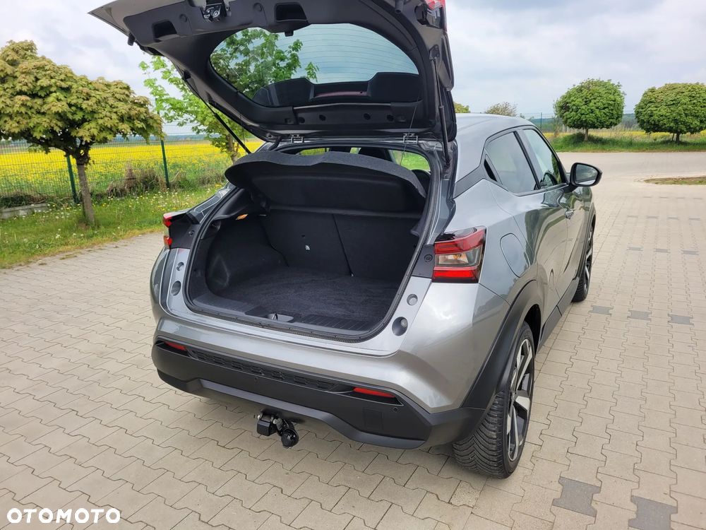 Nissan Juke 1.0 DIG-T N-Connecta DCT - 11