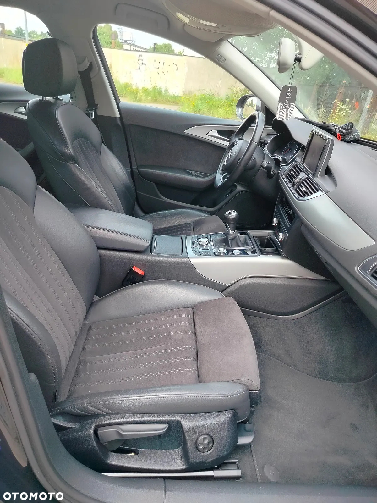 Audi A6 - 7