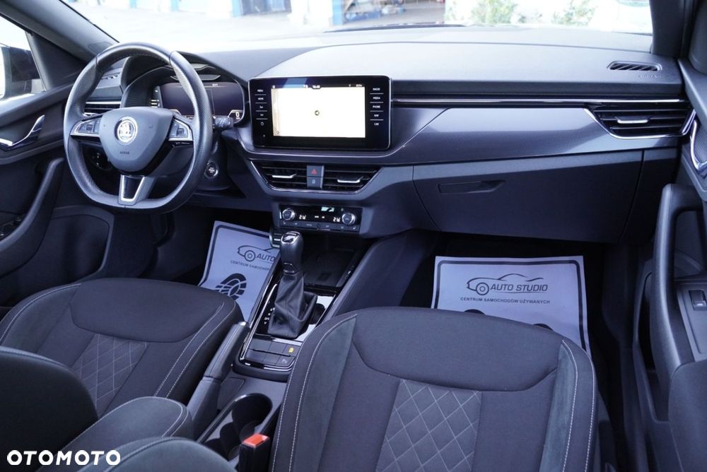 Skoda Kamiq 1.0 TSI DSG Style - 10