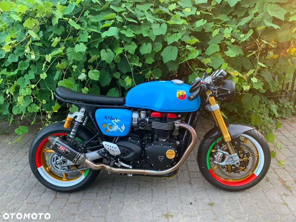 Triumph Thruxton - 6