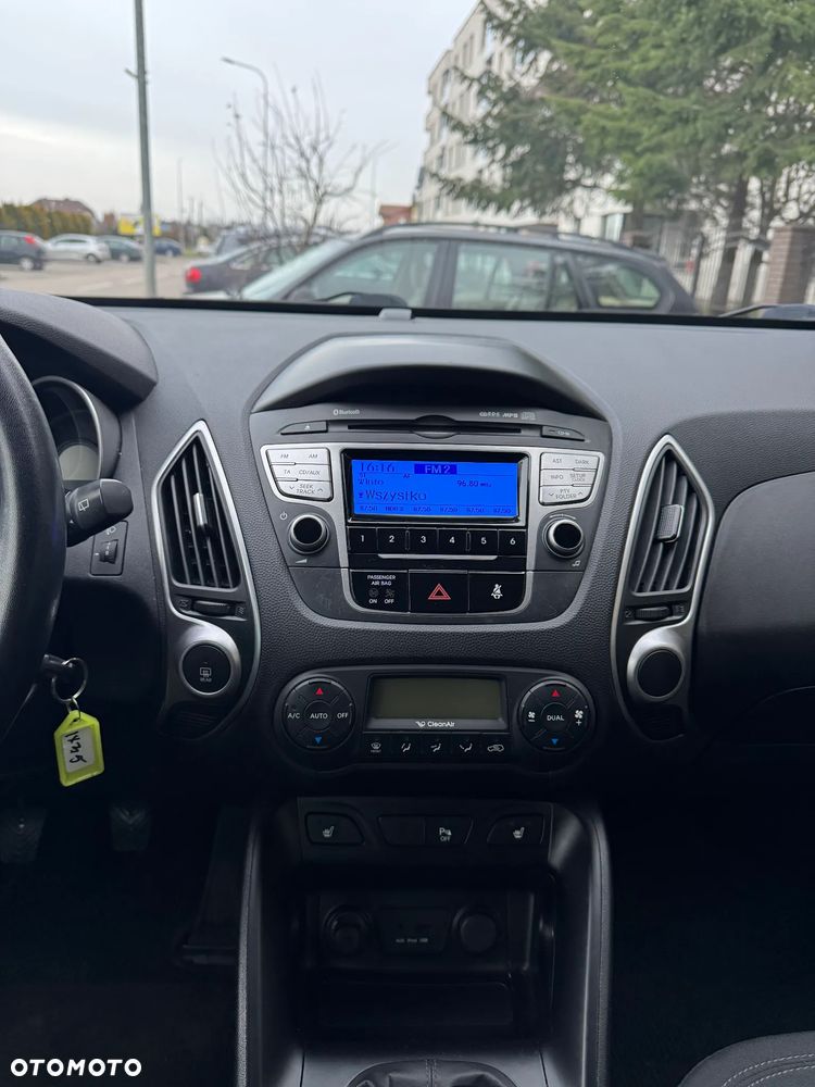 Hyundai ix35 1.7 CRDi Comfort 2WD - 14