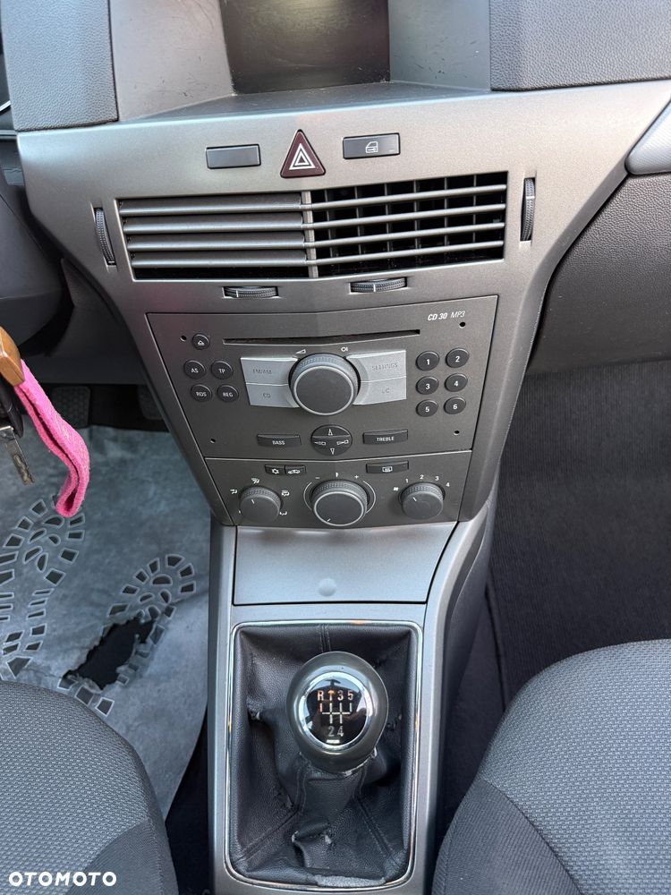 Opel Astra 1.6 Enjoy - 14